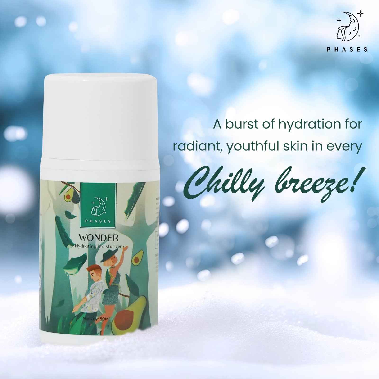 Embracing Winter Glow: A Skincare Tale