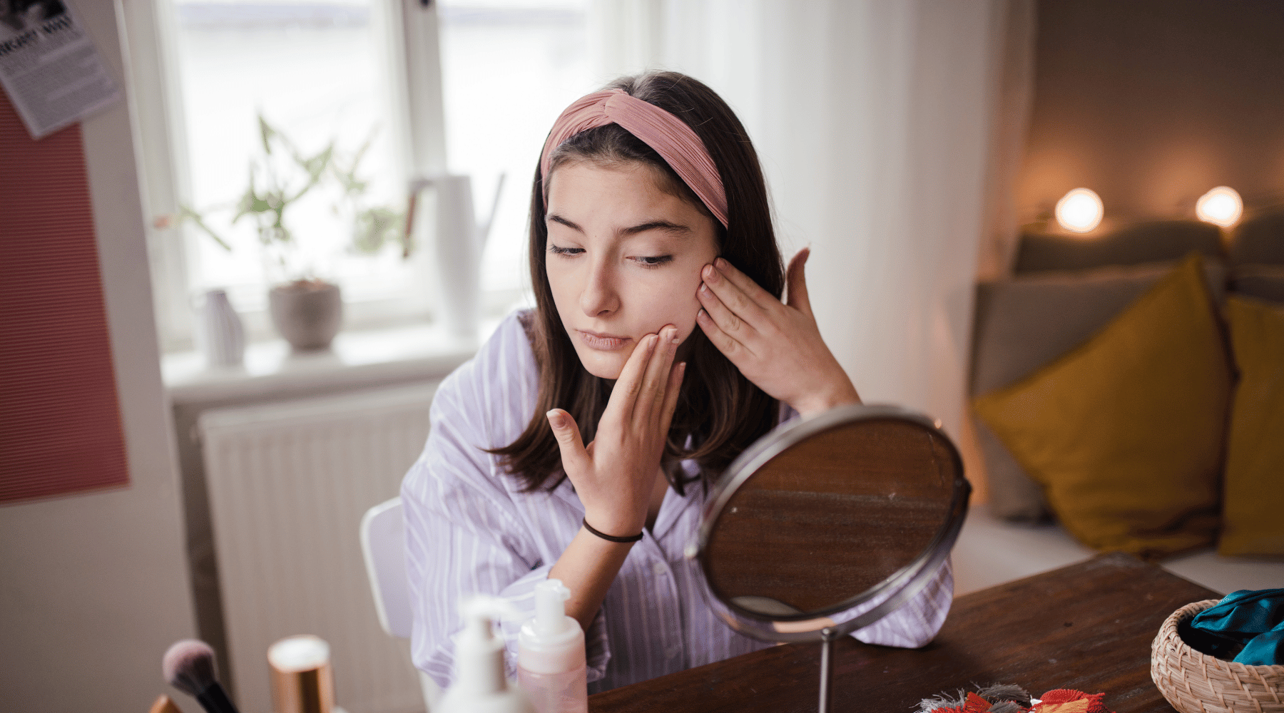 Understanding Teenage Skin: Common Issues and Solutions!