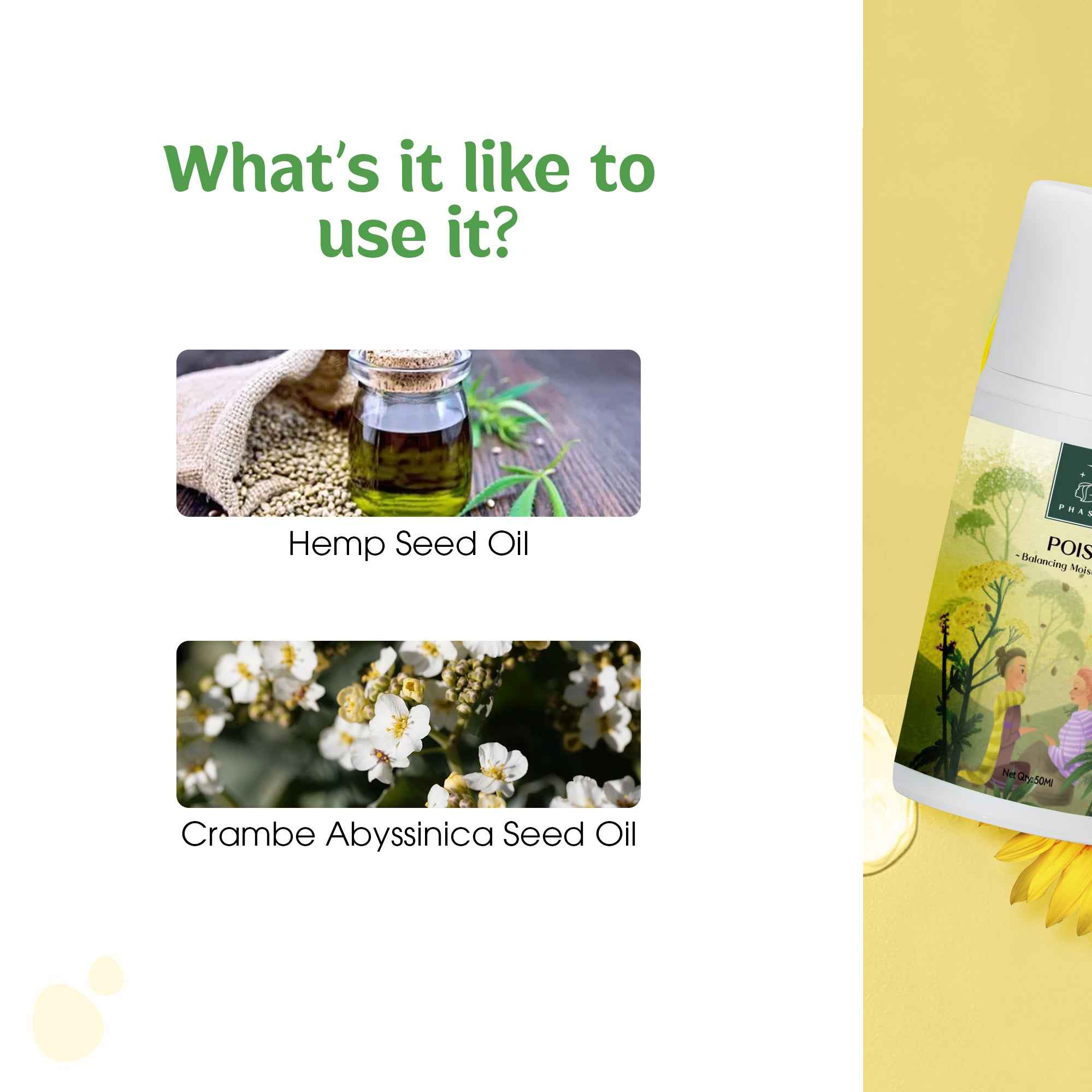 Poise- Balancing Moisturizer - (8 yrs onwards) - 50 ml - Phases Skin Care