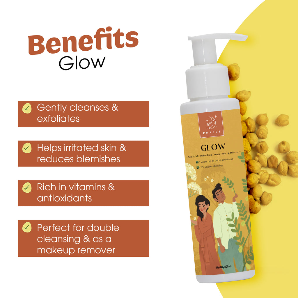 Benefits of Glow Makeup Remover for teens