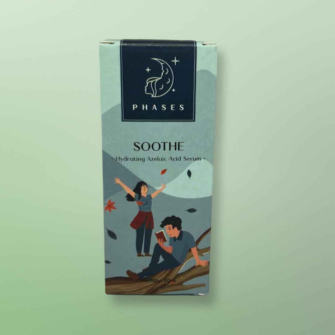 Serum | Soothe - Soothe Azelaic Acid Serum - 30ml - Phases Skin Care