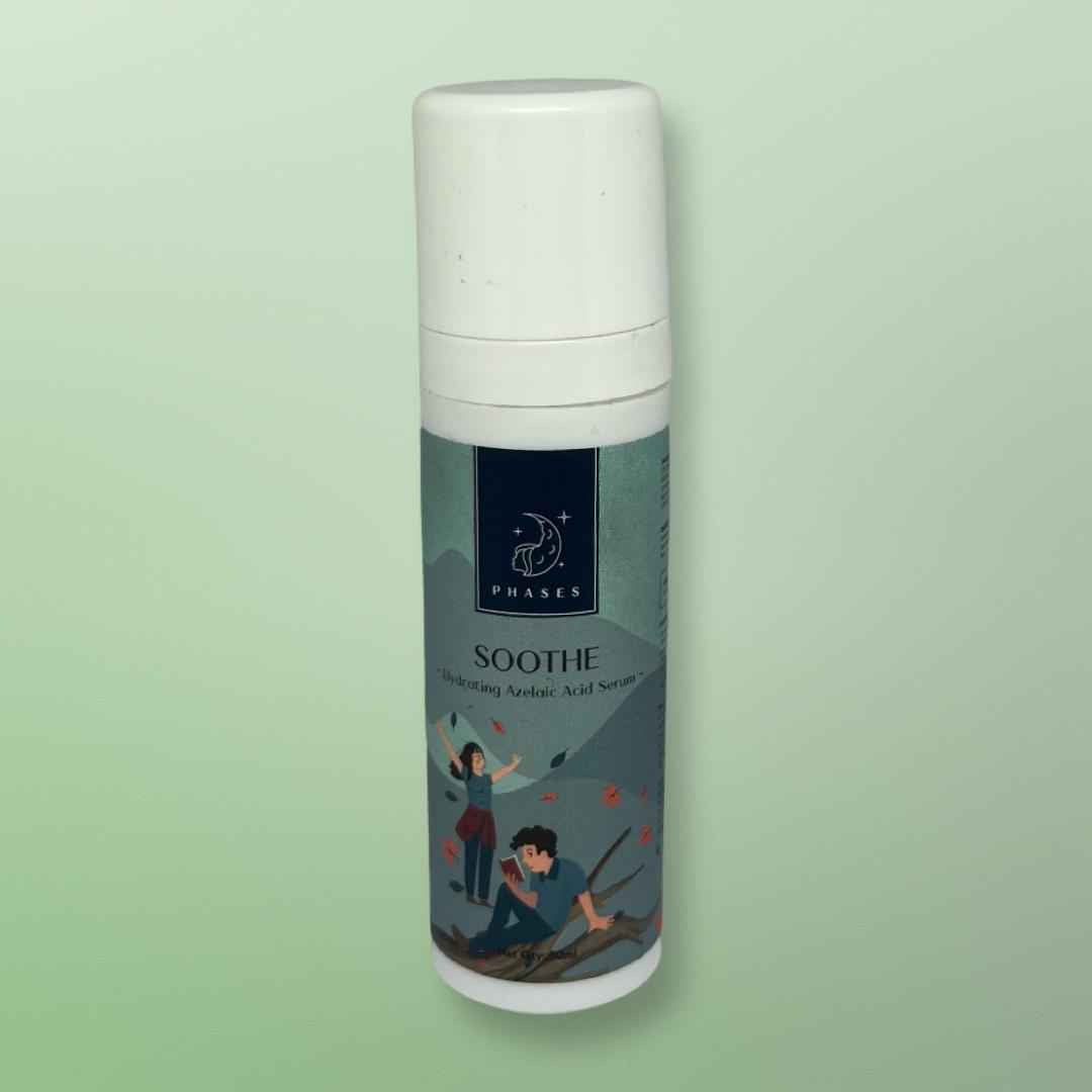 Serum | Soothe - Soothe Azelaic Acid Serum - 30ml - Phases Skin Care