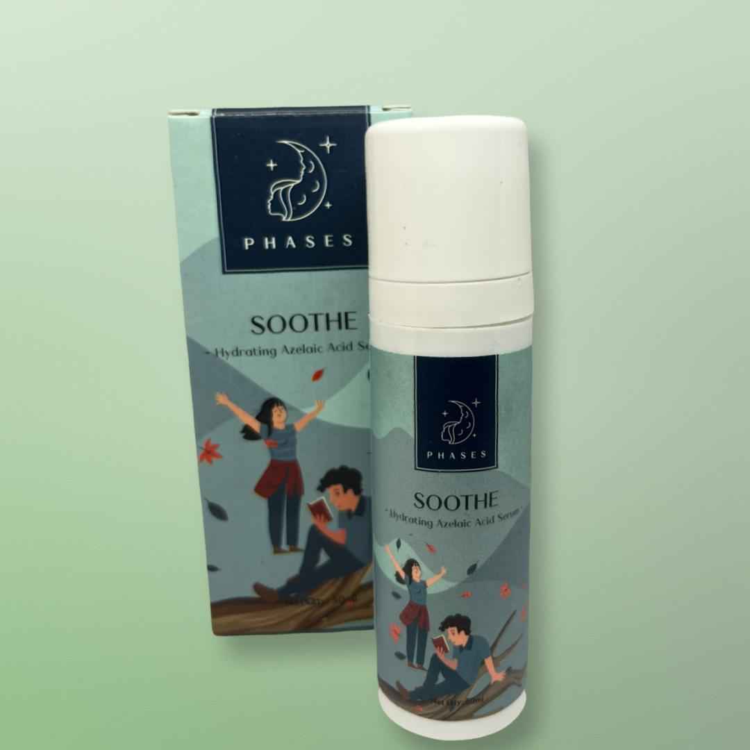 Serum | Soothe - Soothe Azelaic Acid Serum - 30ml - Phases Skin Care