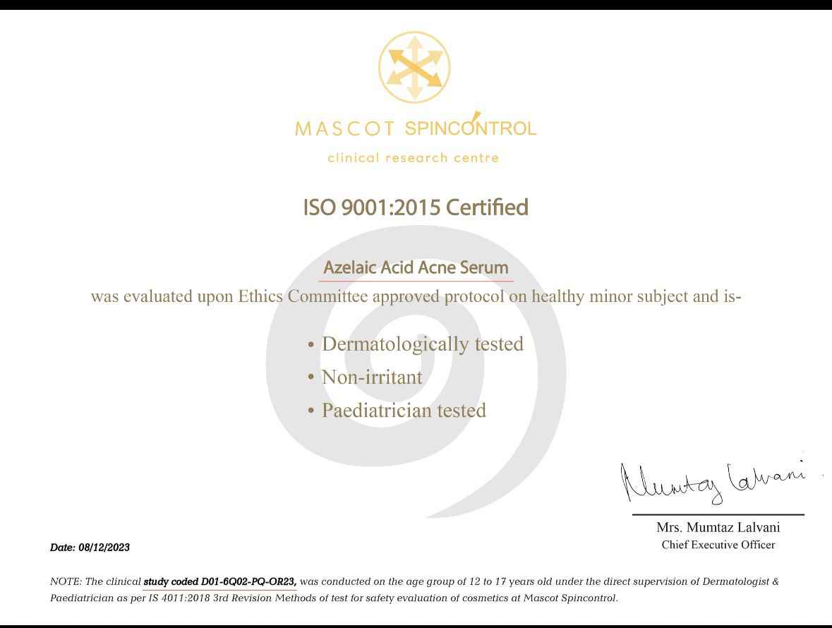 Serum | Soothe - Soothe Azelaic Acid Serum - 30ml - Phases Skin Care