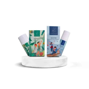 Hydrate & Calm Duo – For Redness, Dryness & Sensitivity